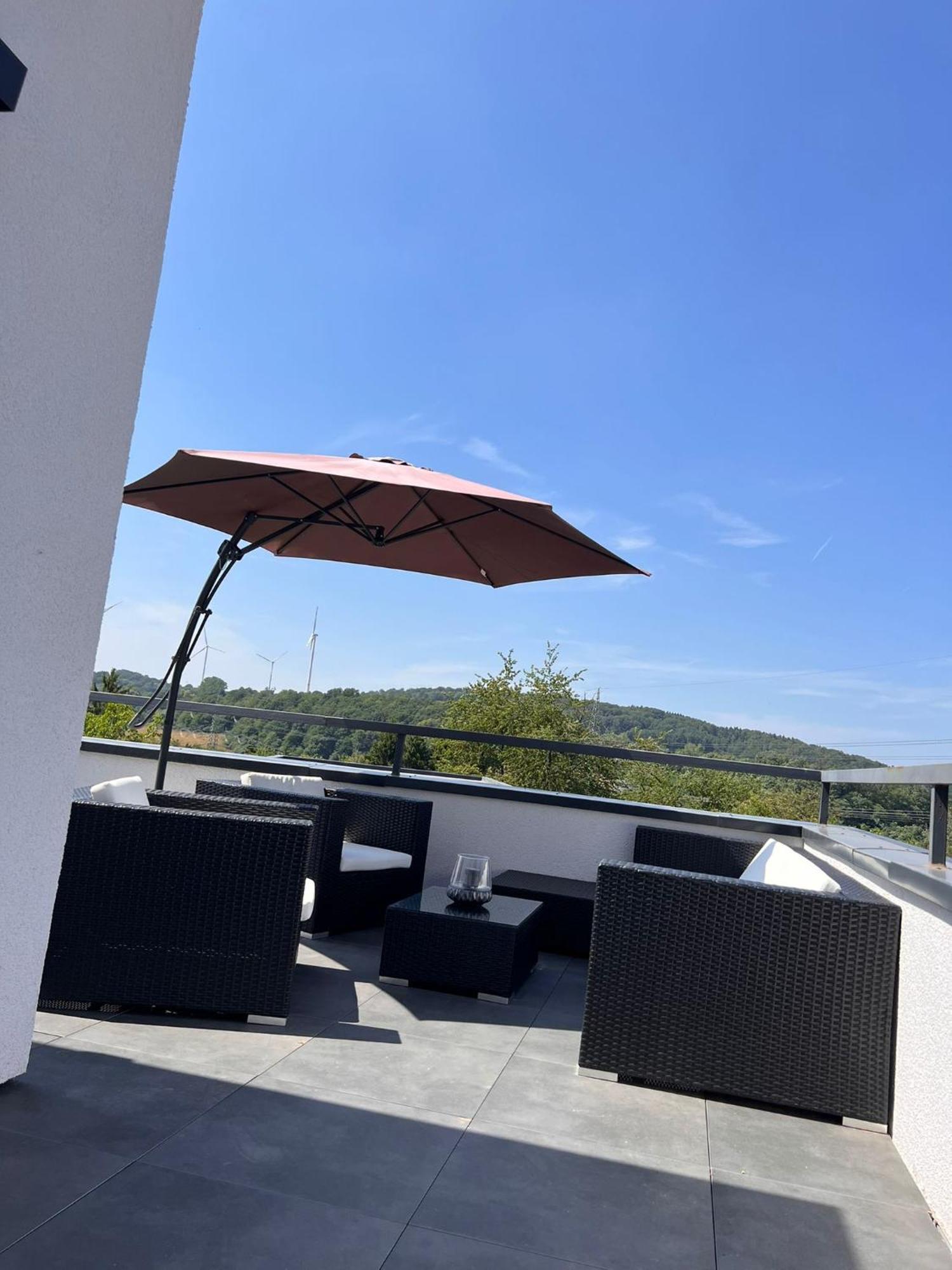 Penthouse M1 Lejlighed Neunkirchen  Eksteriør billede
