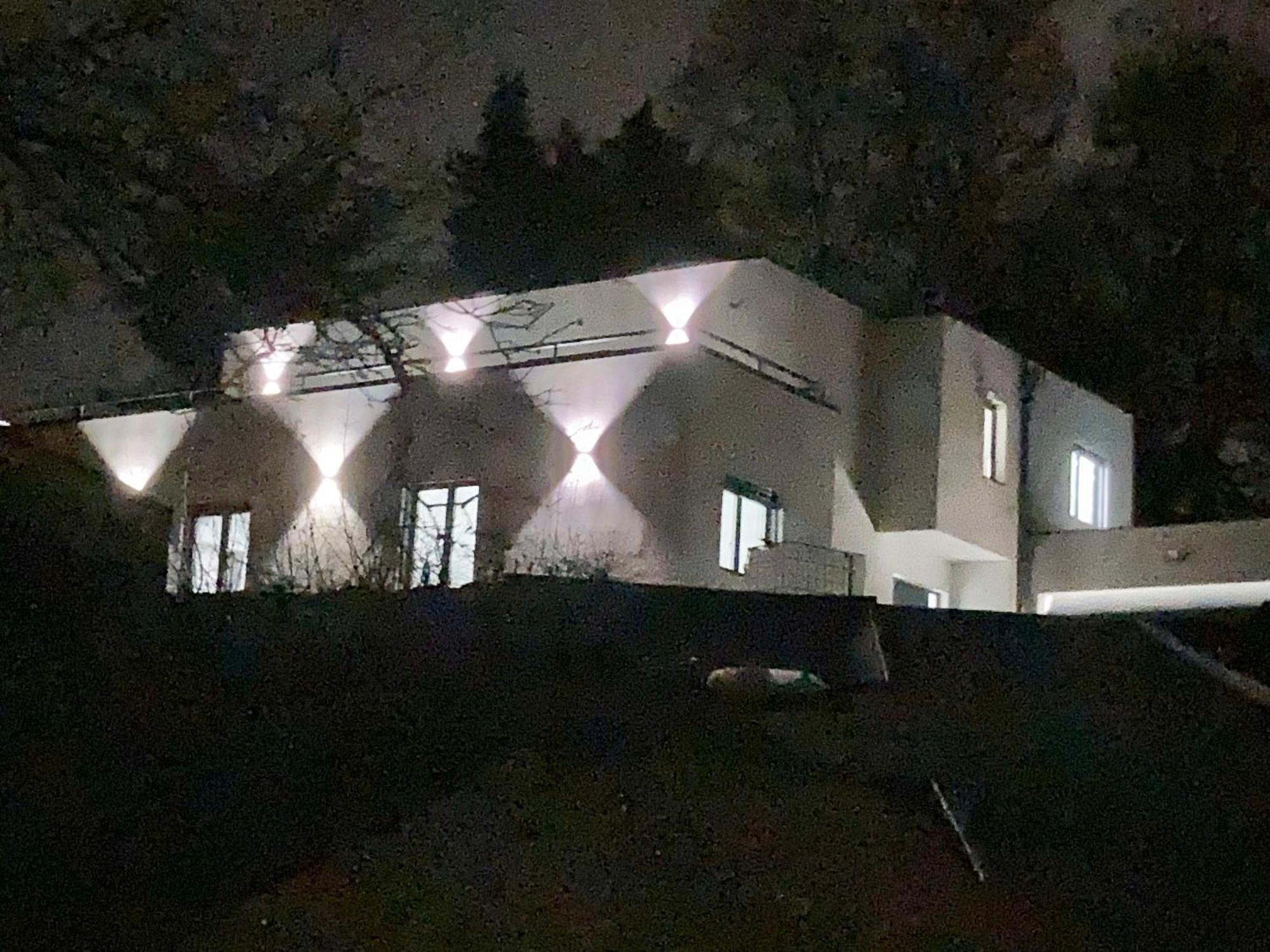 Penthouse M1 Lejlighed Neunkirchen  Eksteriør billede